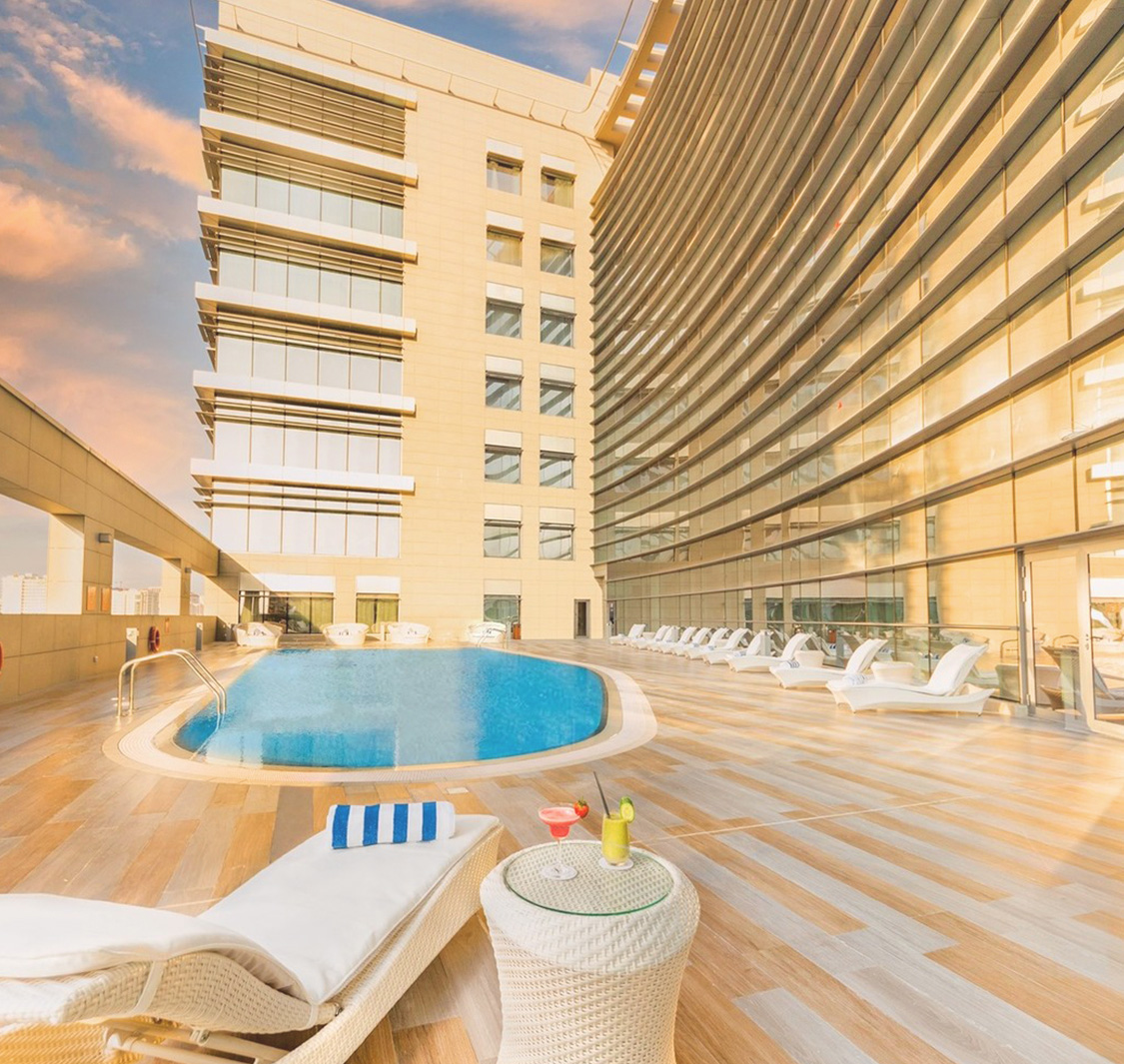 مركز دي فيت للياقة البدنية