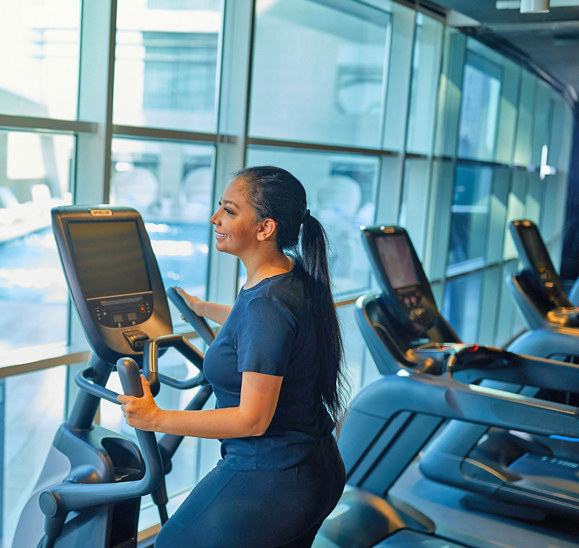 مركز دي فيت للياقة البدنية