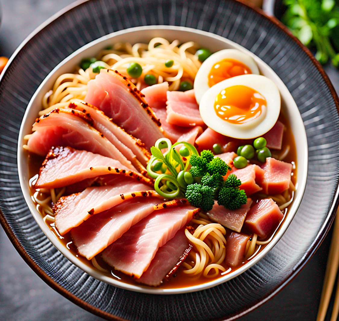 DA JIA DOU HAO (DJDH) RAMEN RESTAURANT