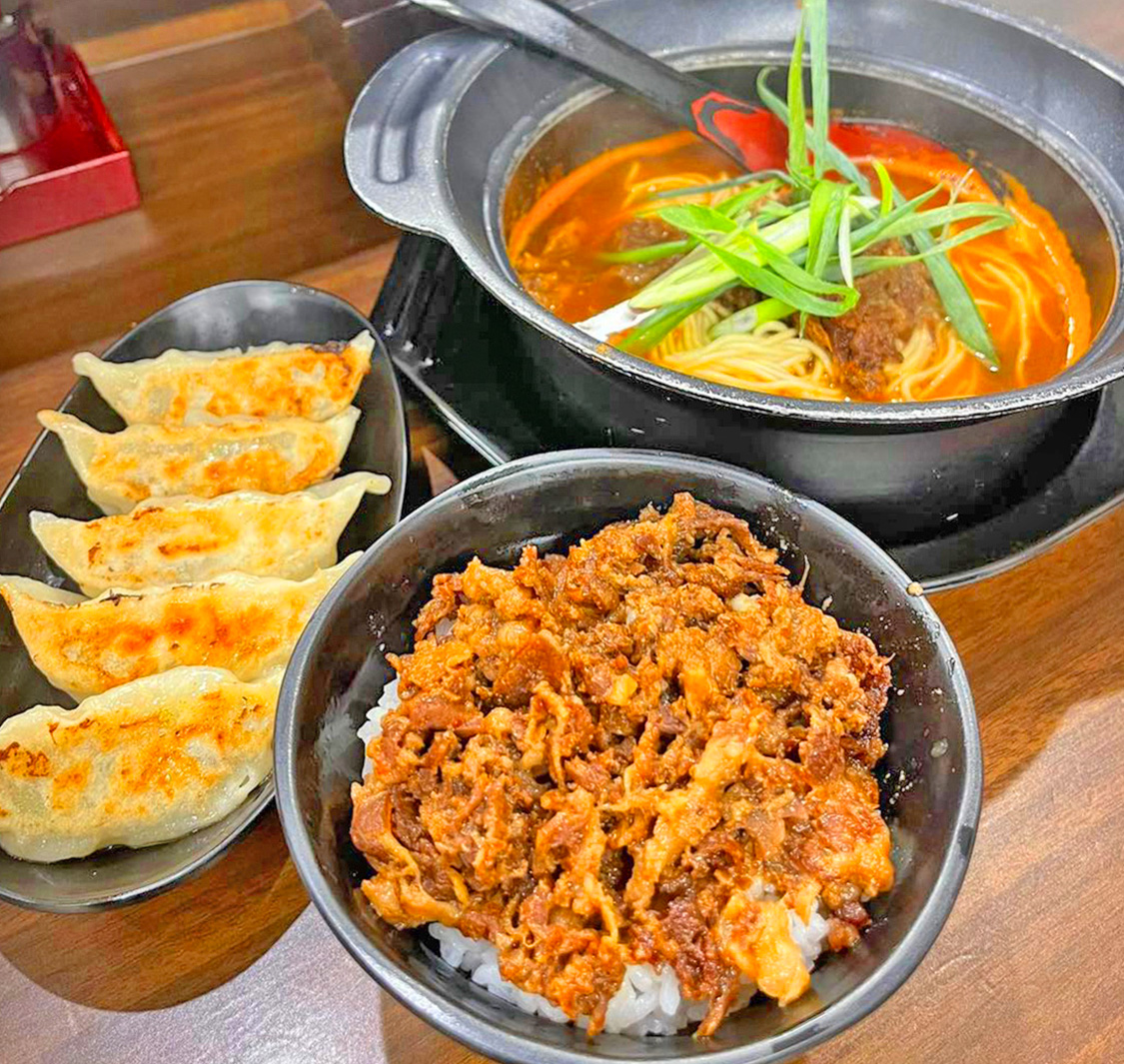 DA JIA DOU HAO (DJDH) RAMEN RESTAURANT