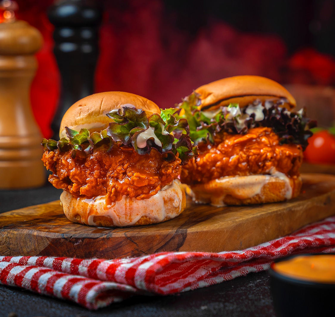 Daddy's Burger