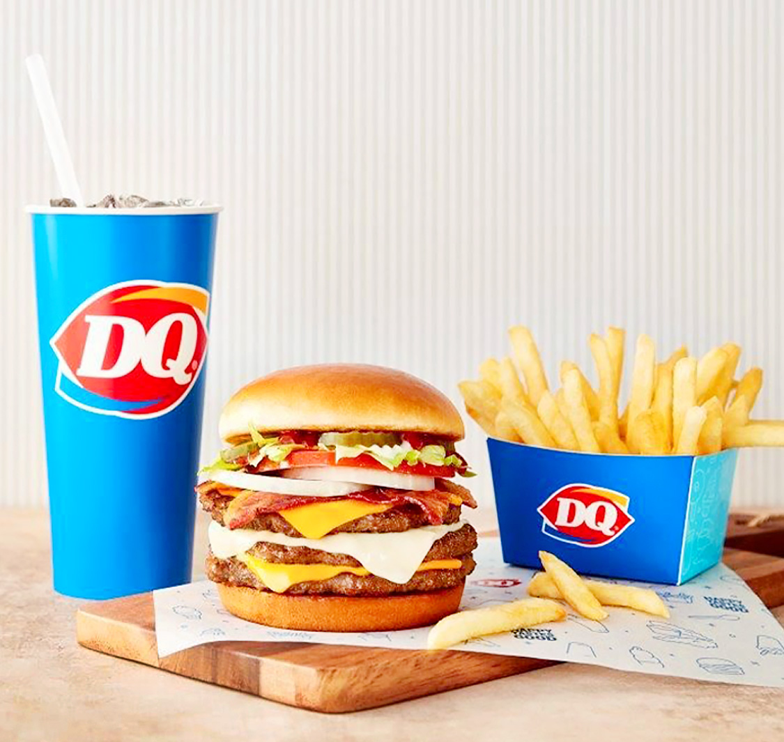 Dairy Queen Grill & Chill