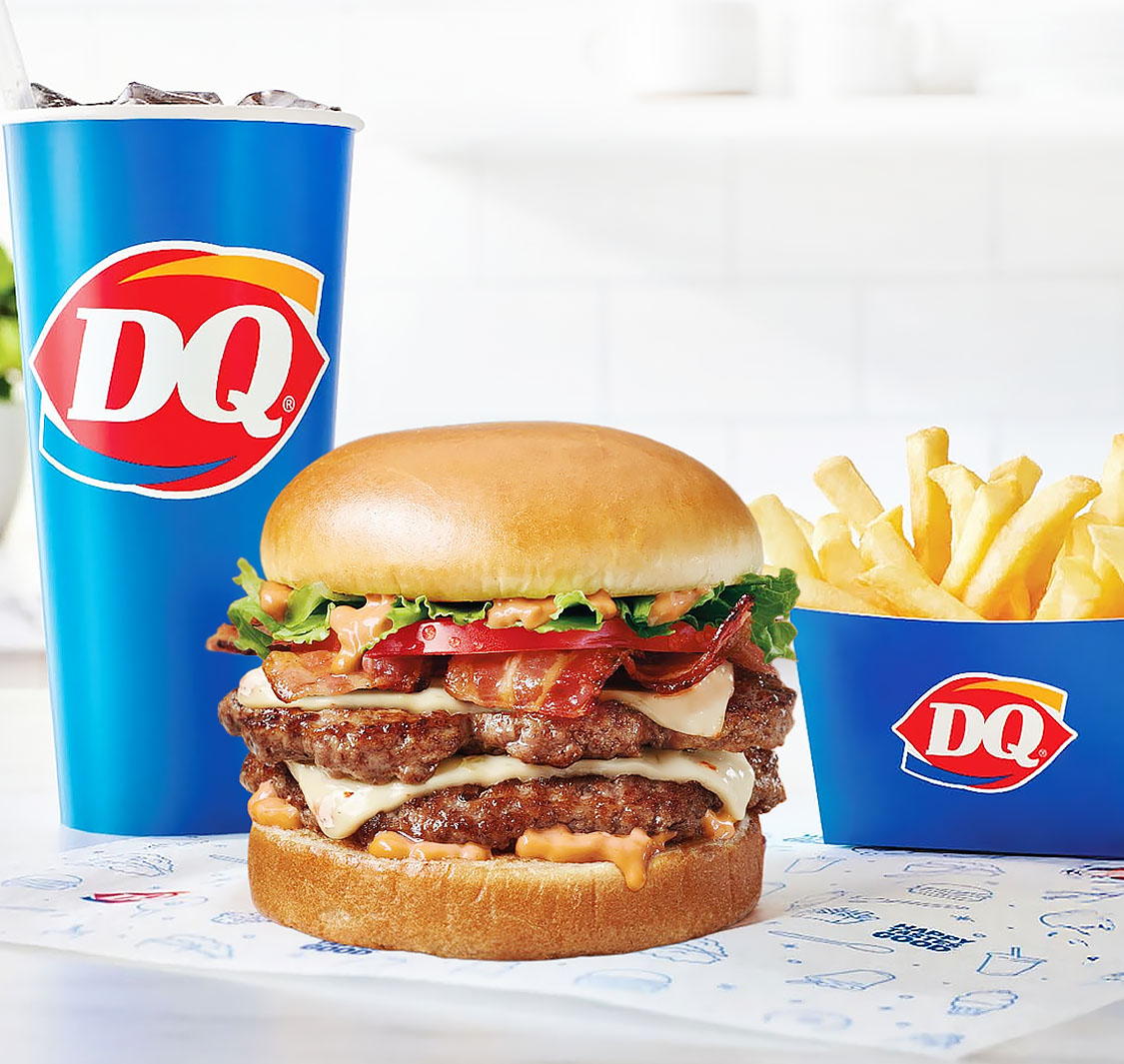 Dairy Queen Grill & Chill
