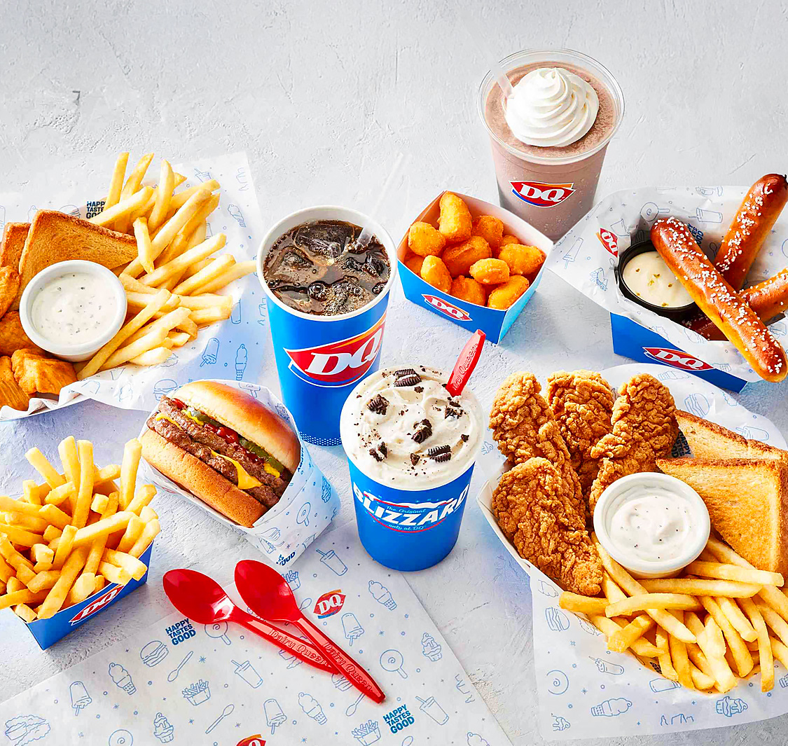 Dairy Queen Grill & Chill