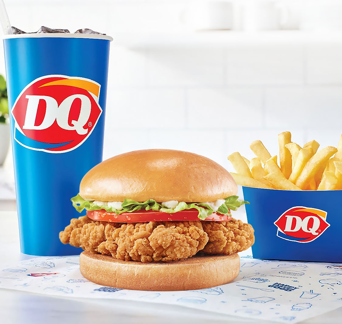 Dairy Queen Grill & Chill