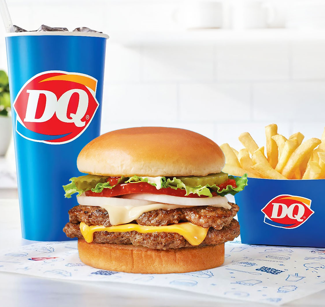 Dairy Queen Grill & Chill