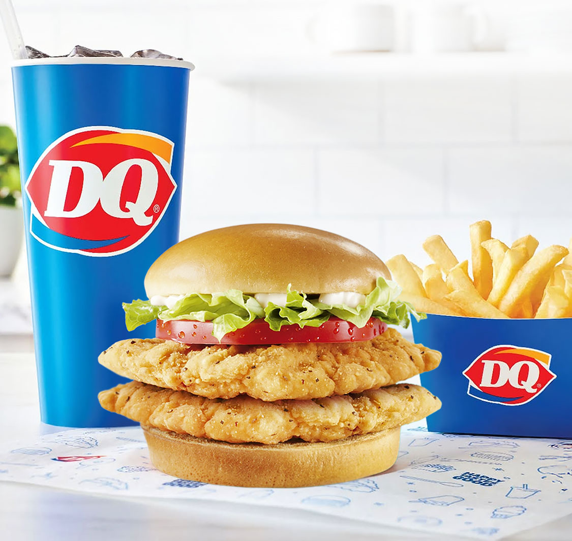 Dairy Queen Grill & Chill