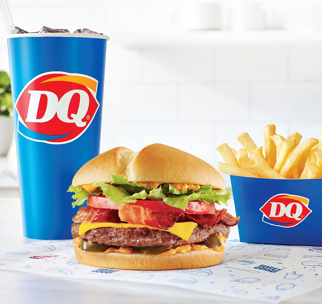 Dairy Queen Grill & Chill