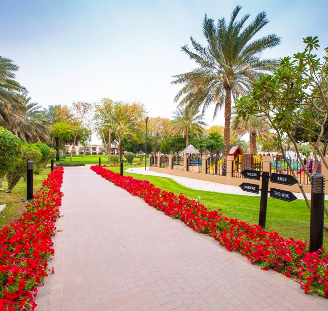 Danat Al Ain Resort