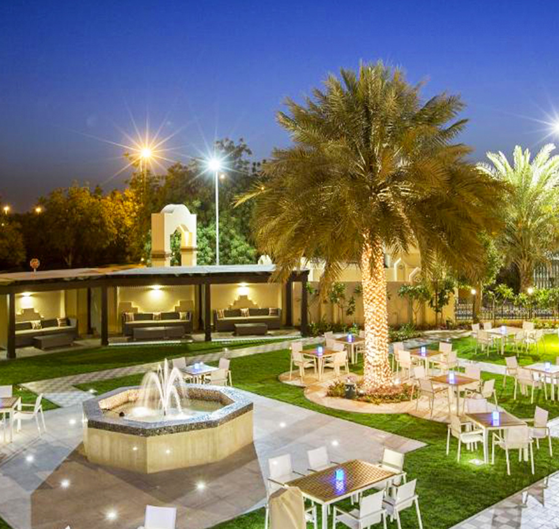 Danat Al Ain Resort