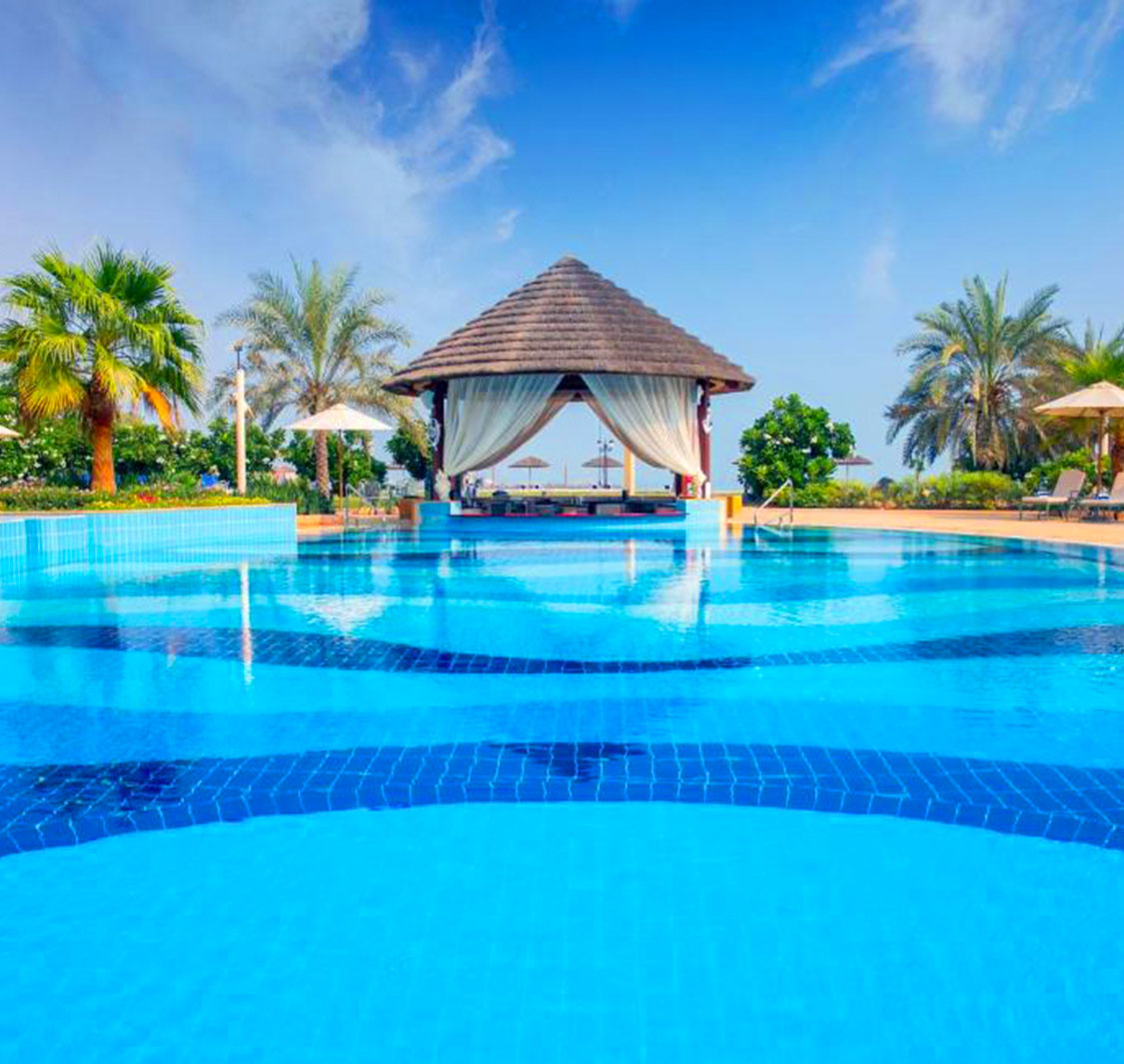 Danat Jebel Dhanna Resort