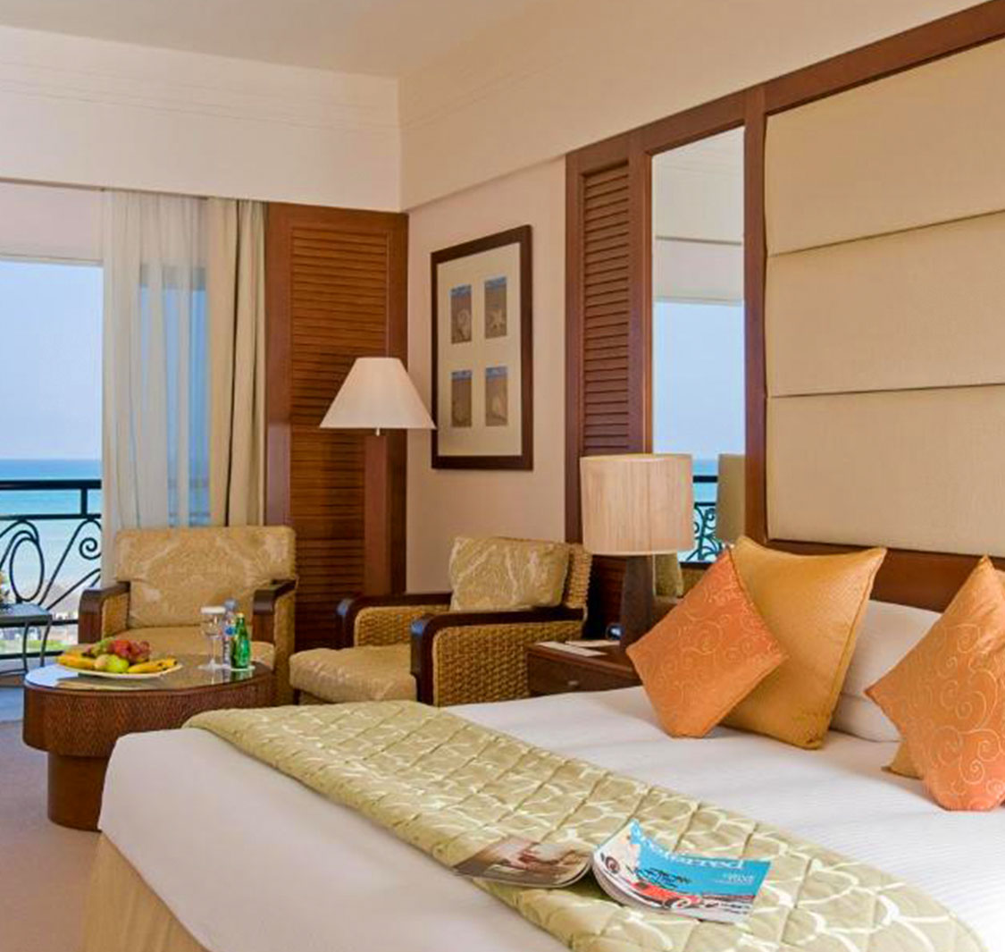 Danat Jebel Dhanna Resort