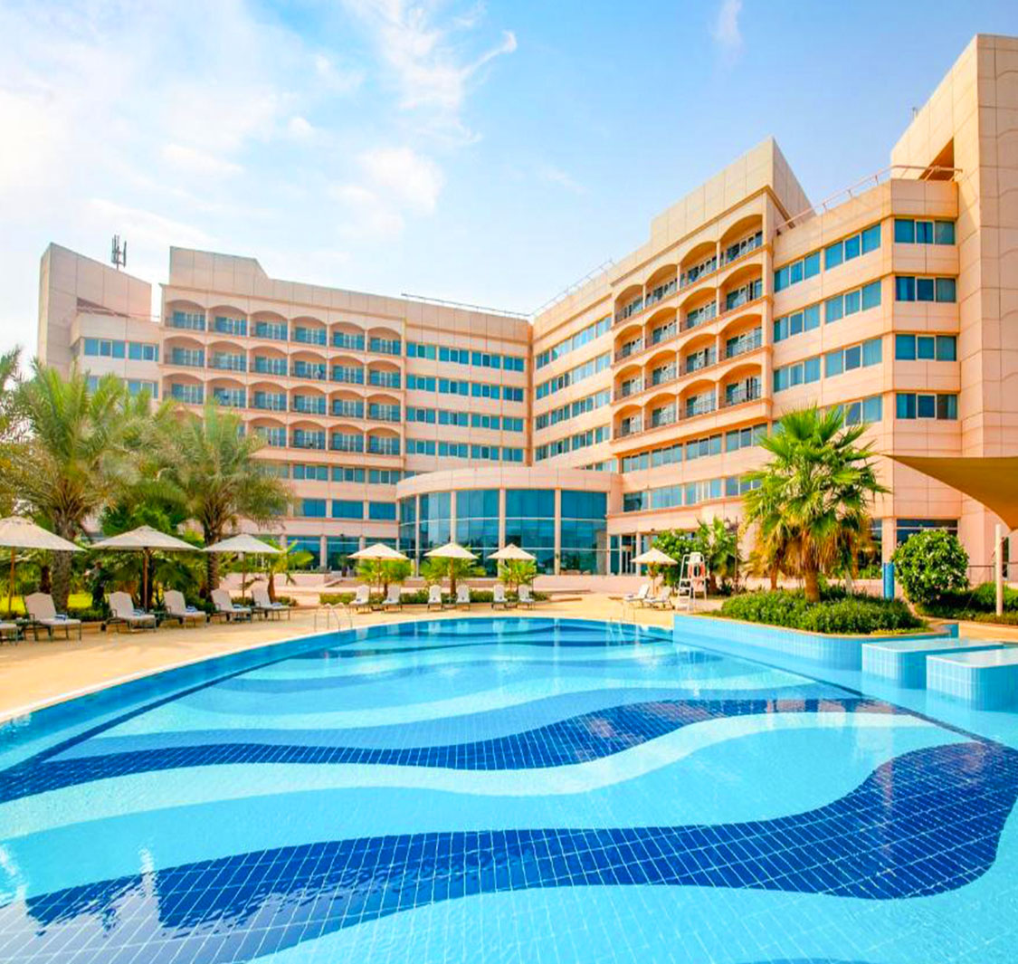 Danat Jebel Dhanna Resort