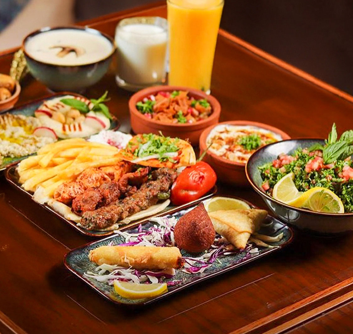 Daraya Restaurant & Lounge