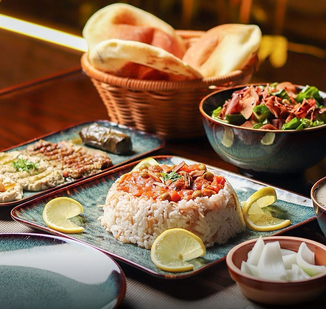 Daraya Restaurant & Lounge