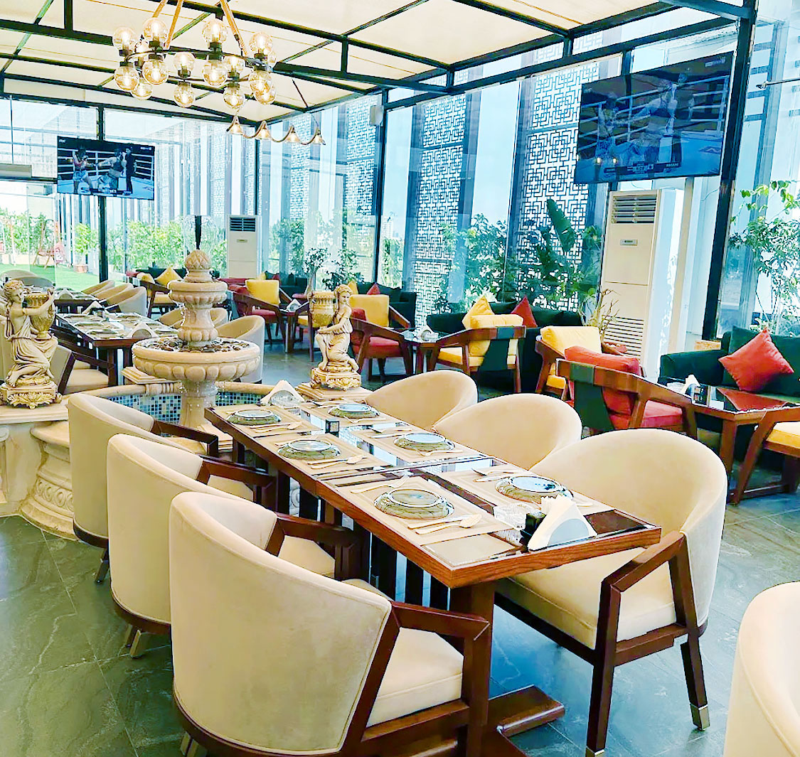 Daraya Restaurant & Lounge