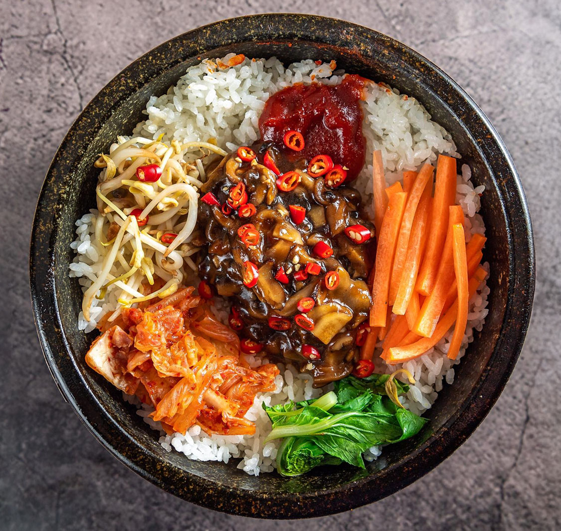 David's Stir Fry Crazy