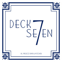 Deck Se7en — Novotel Hotel Dubai Al Barsha logo