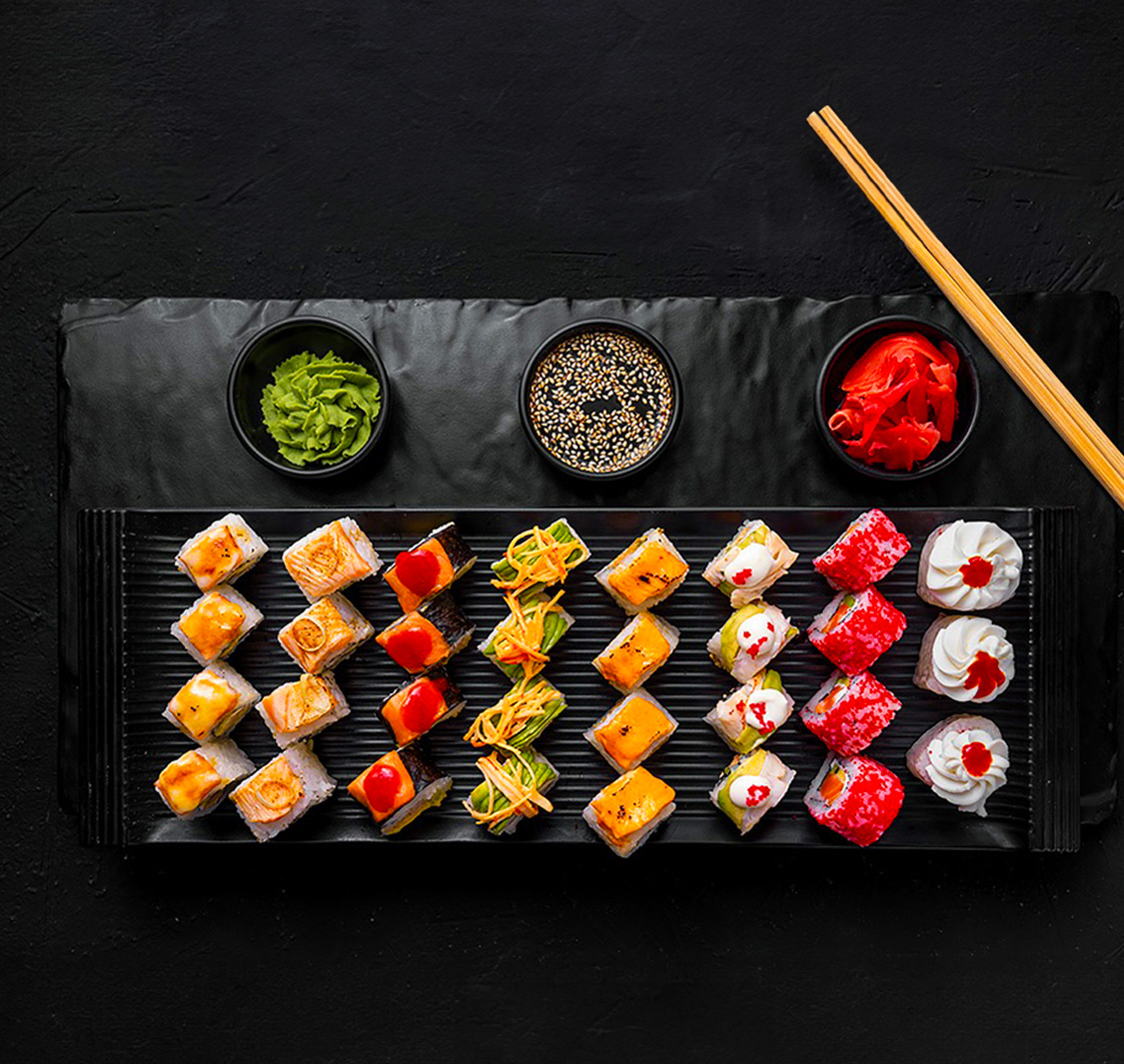 Del Vento Sushi
