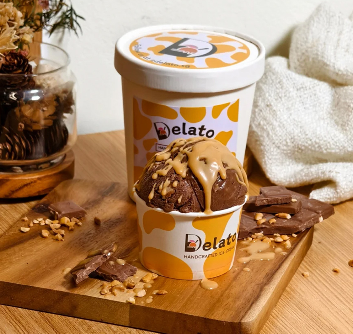 Delato Handcrafted Ice Cream