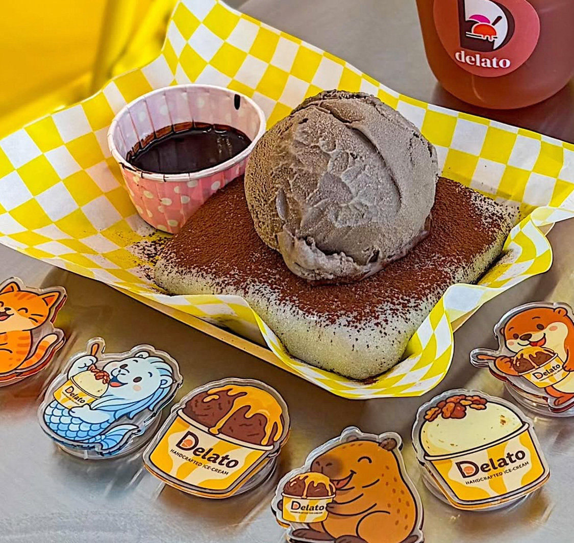 Delato Handcrafted Ice Cream