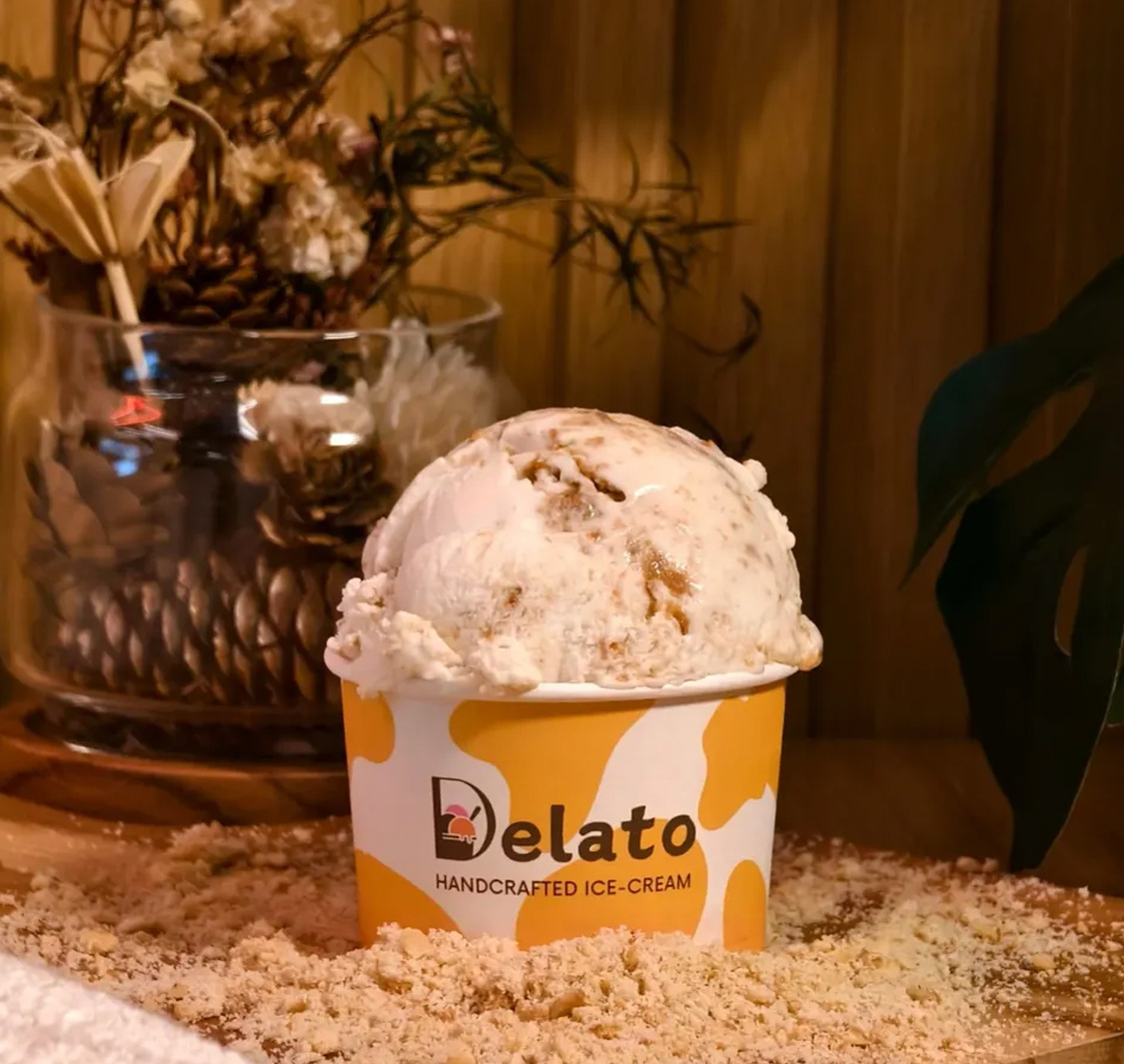 Delato Handcrafted Ice Cream