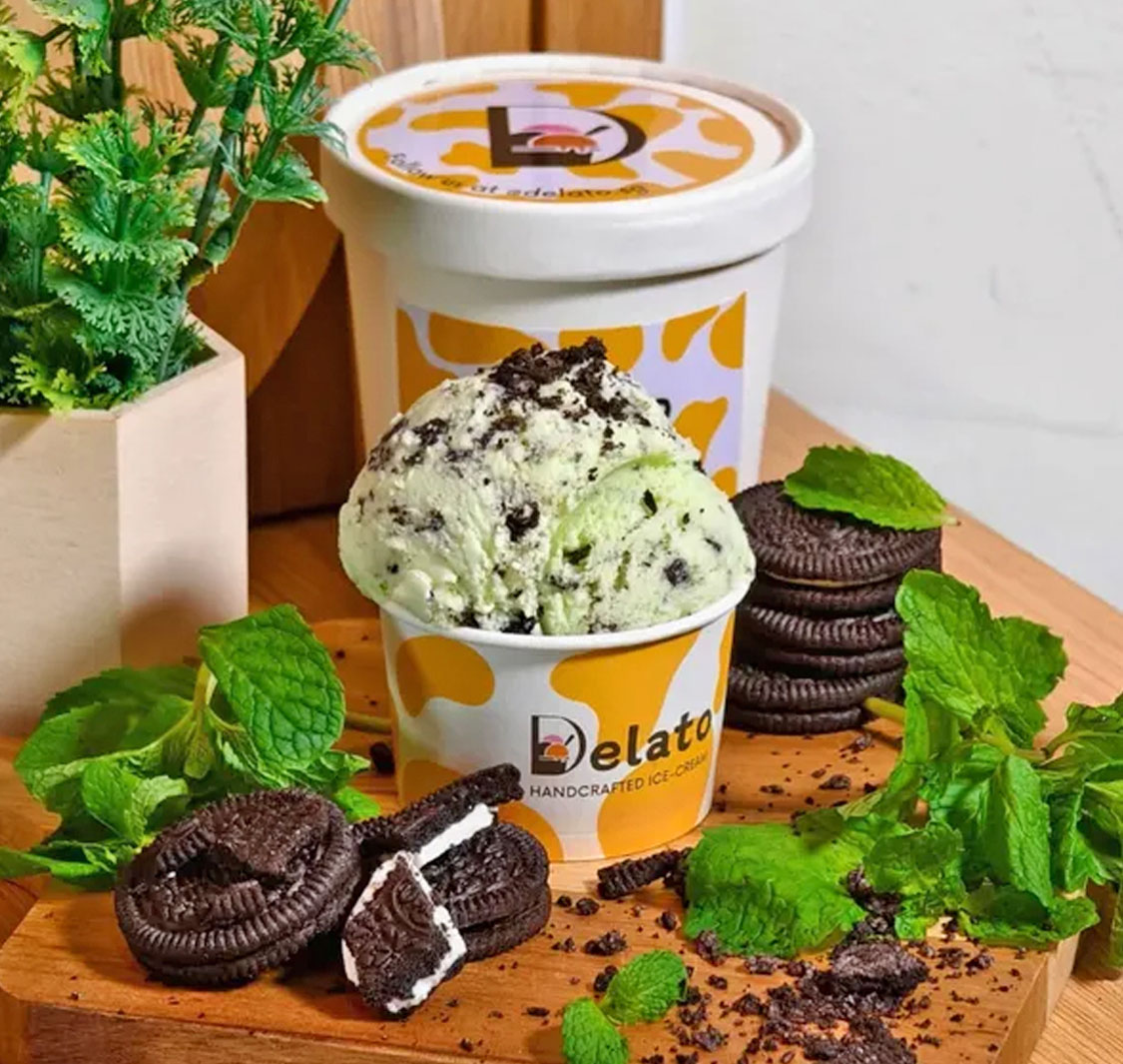 Delato Handcrafted Ice Cream