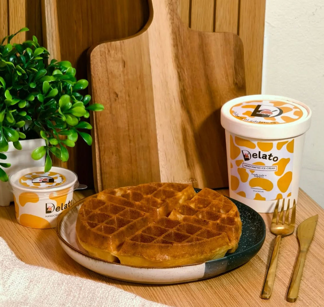 Delato Handcrafted Ice Cream