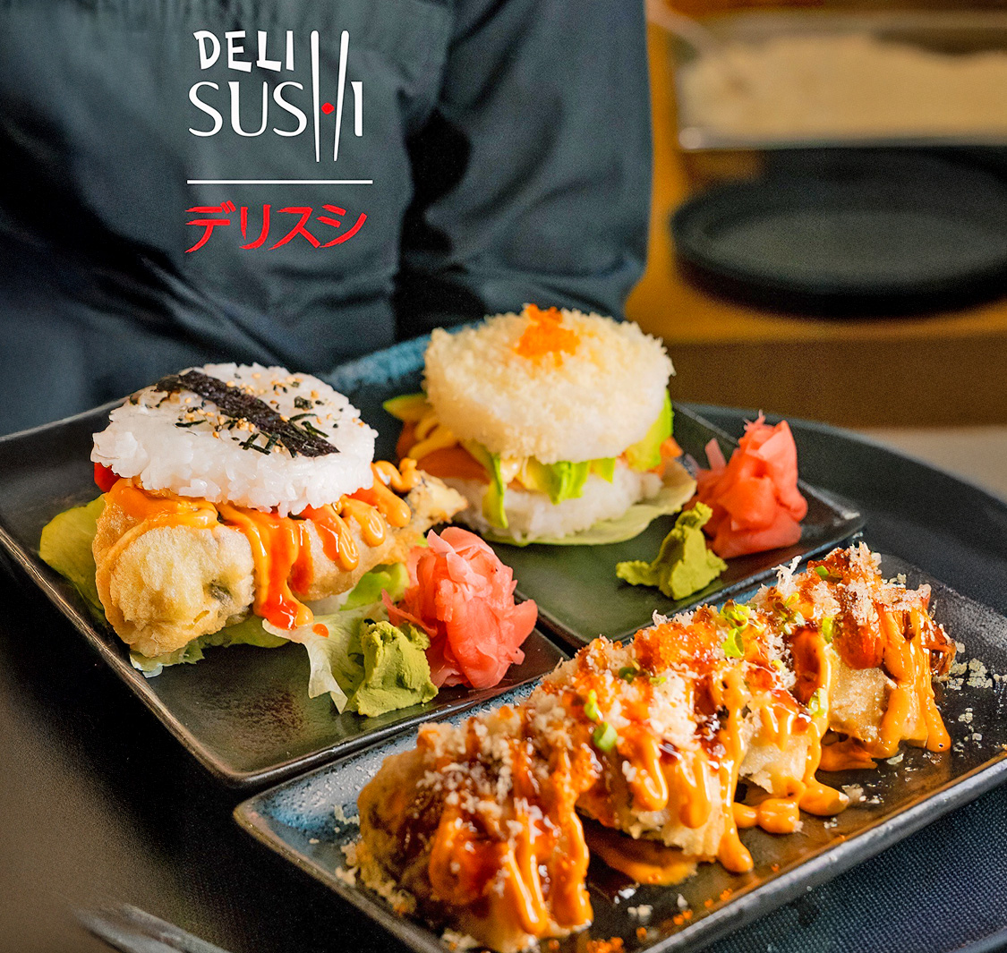 Deli Sushi Restaurant