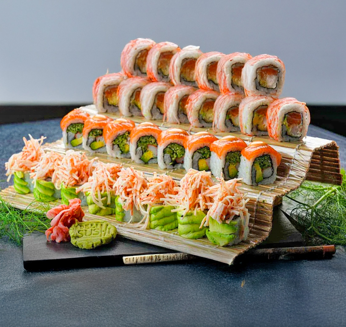 Deli Sushi Restaurant