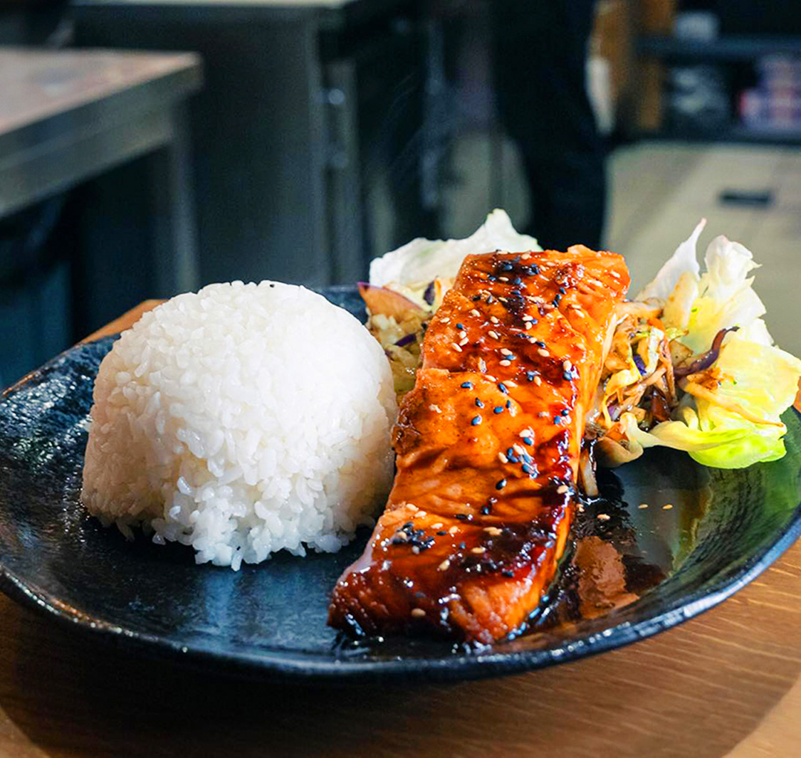 Deli Sushi Restaurant