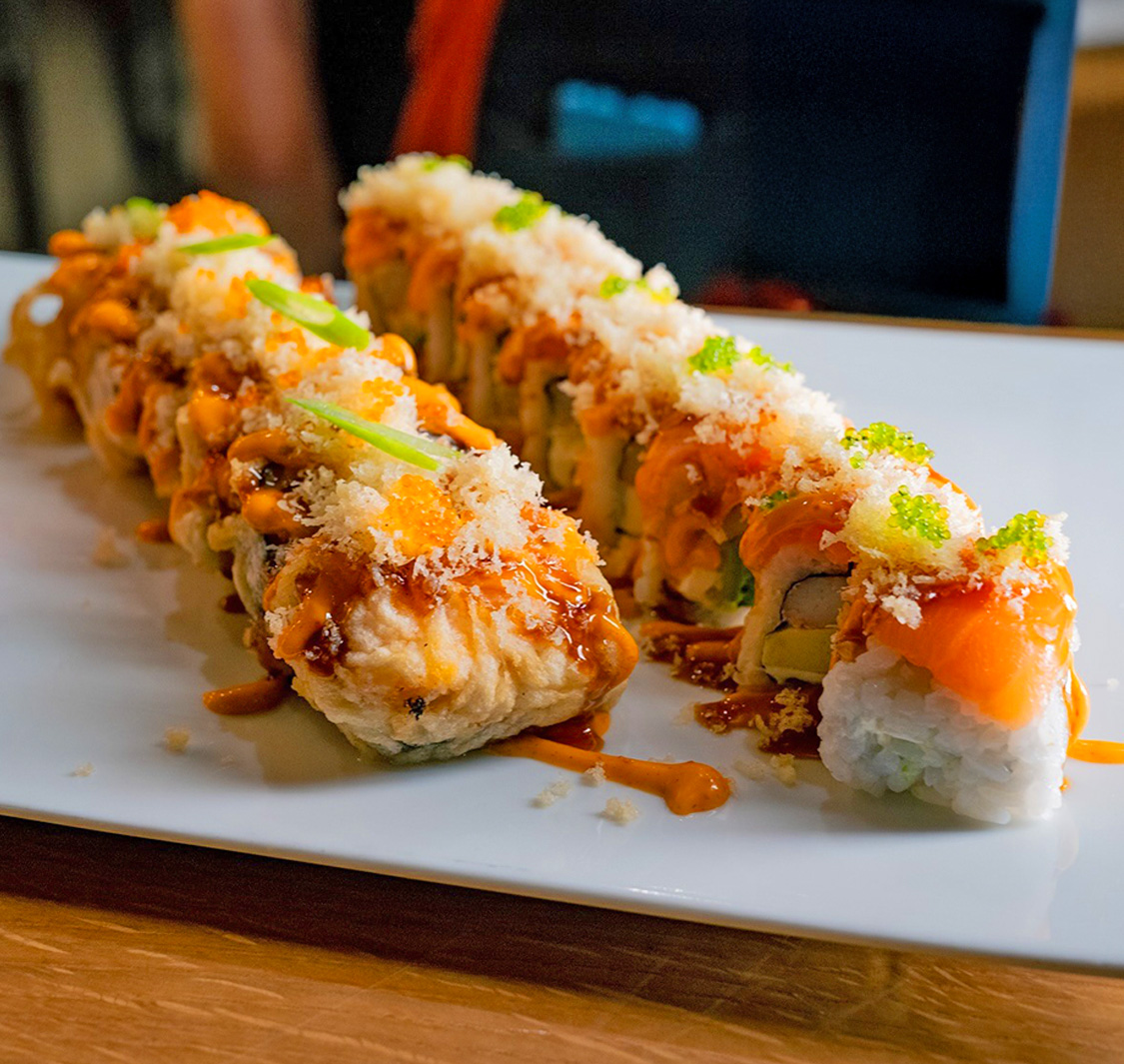 Deli Sushi Restaurant