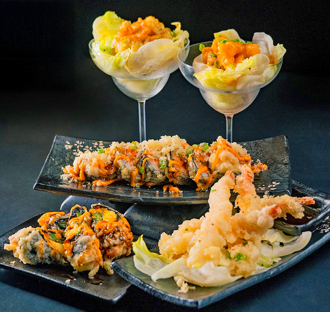 Deli Sushi Restaurant