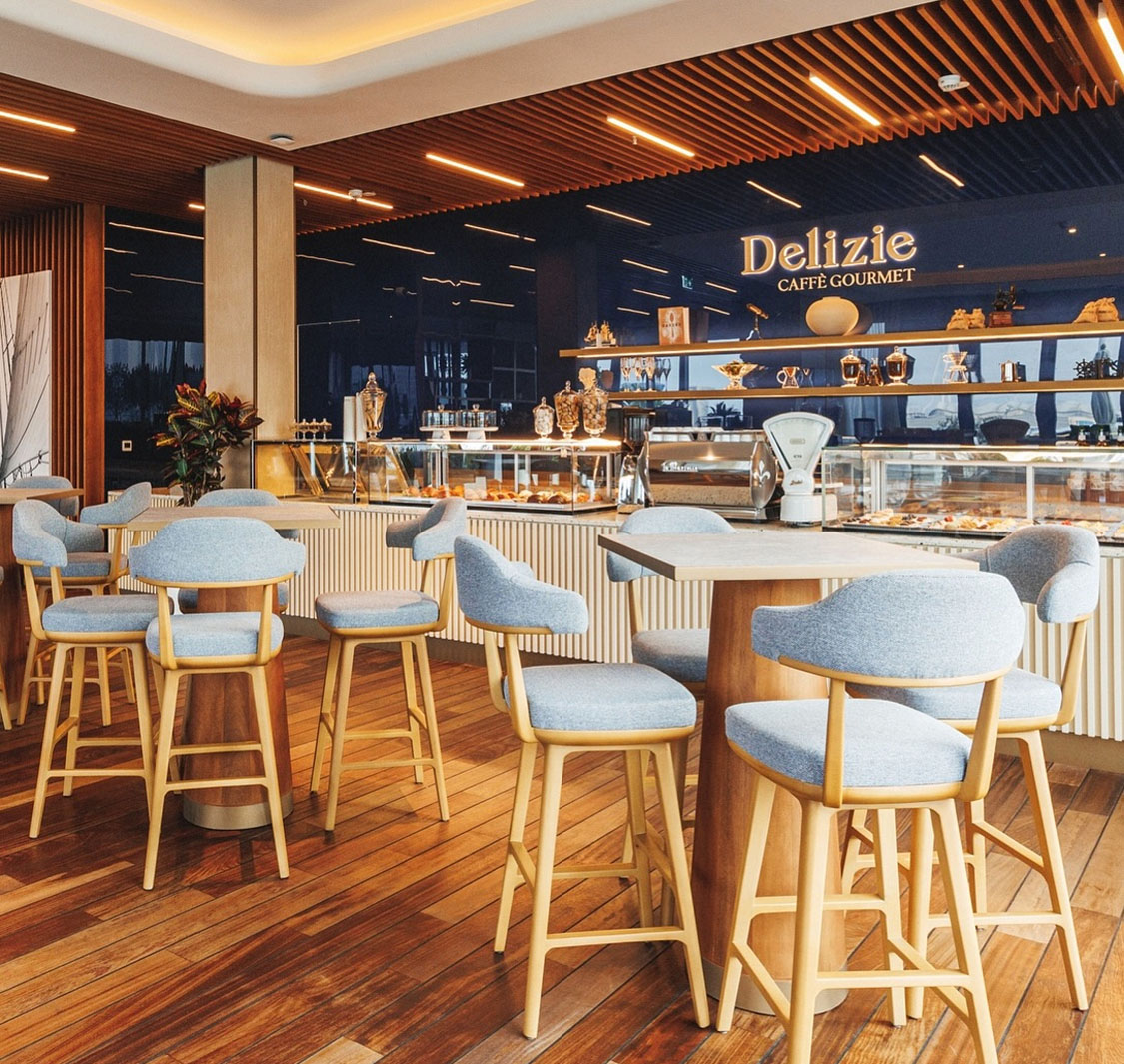 Delizie Caffe Gourmet