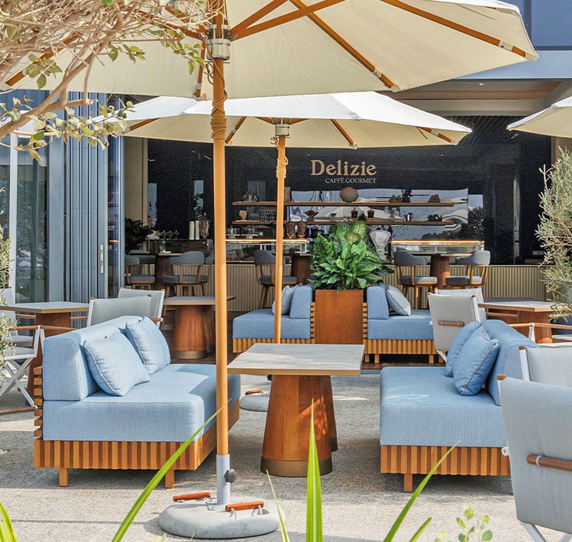 Delizie Caffe Gourmet