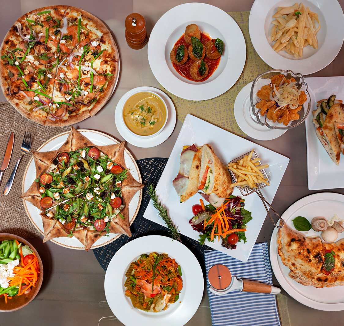 La Deliziosa Pizzeria Restaurant