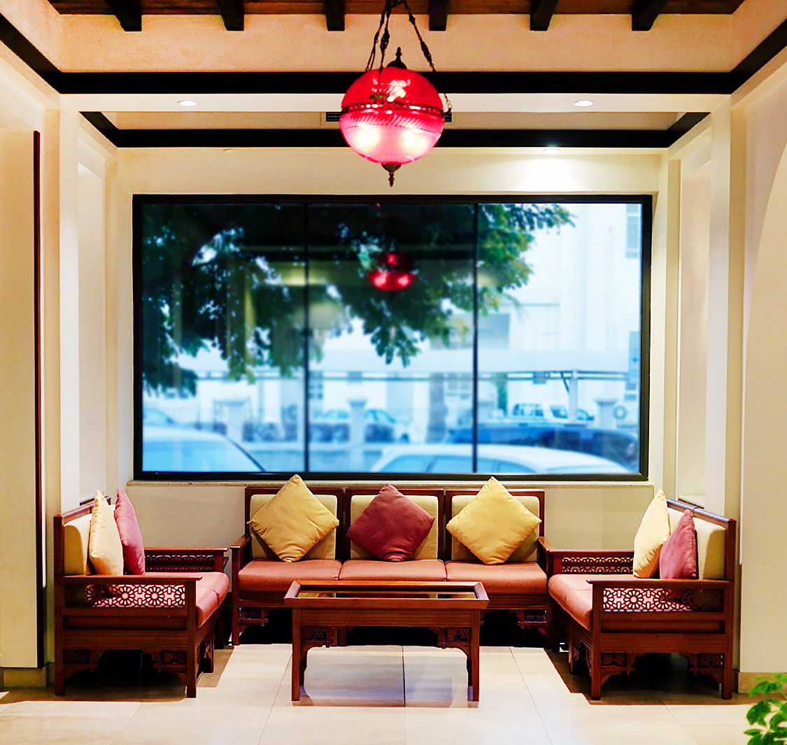 Delmon International Hotel