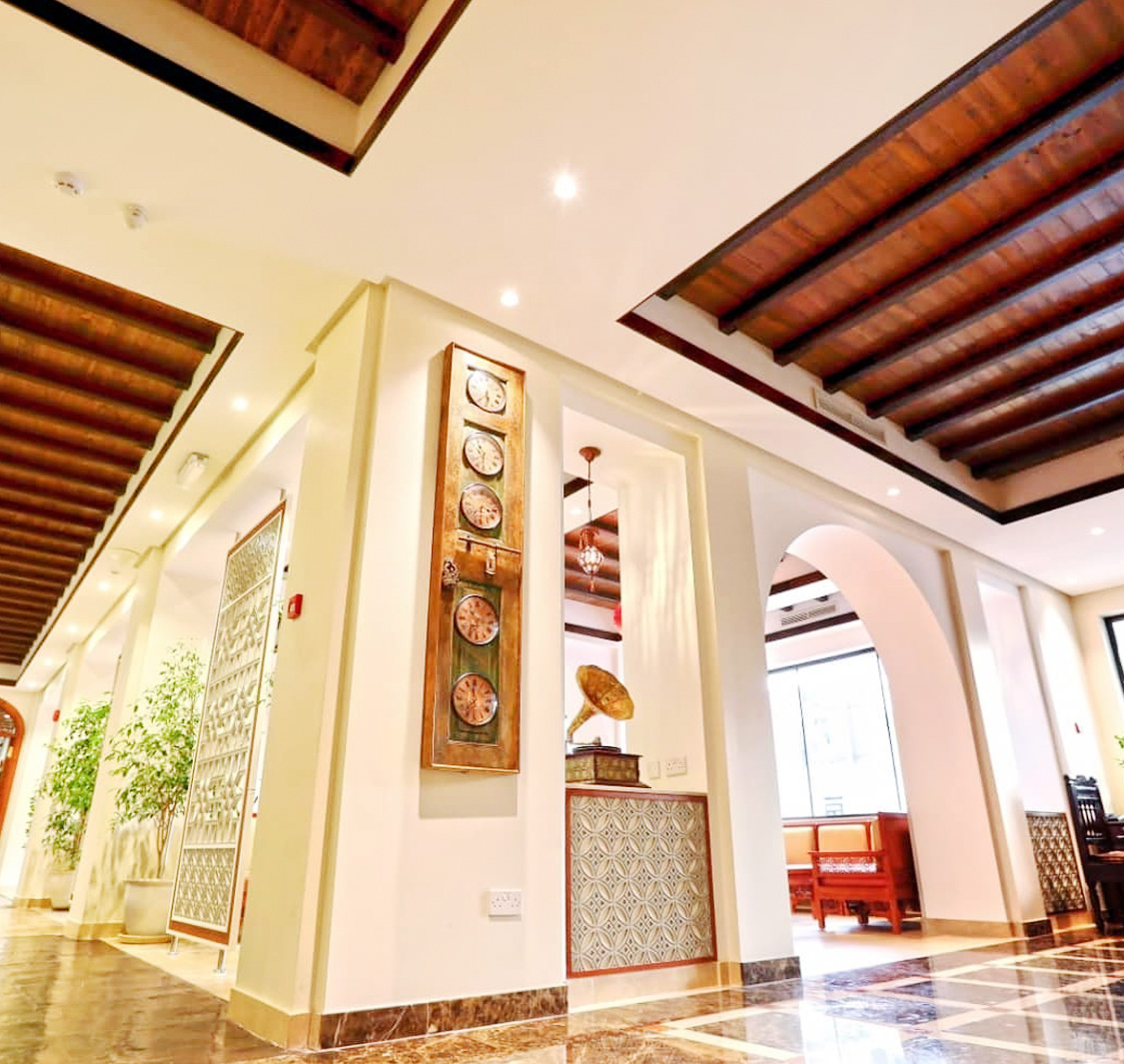 Delmon International Hotel