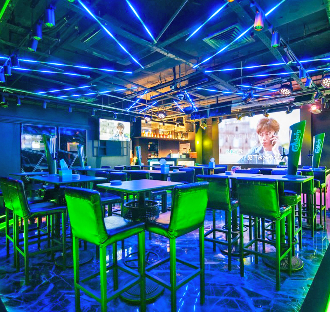 Delulu Karaoke Bar and Bistro