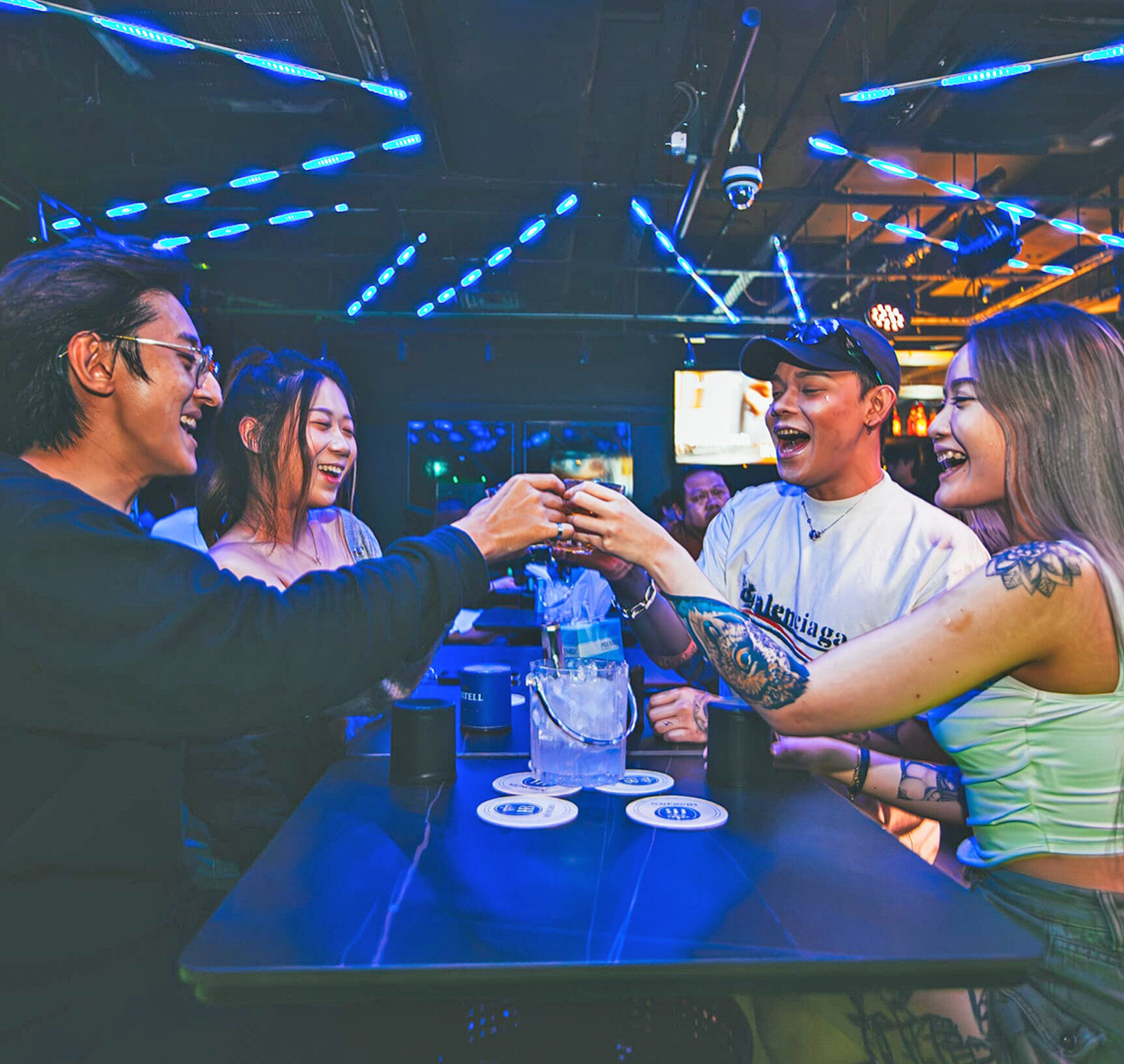 Delulu Karaoke Bar and Bistro