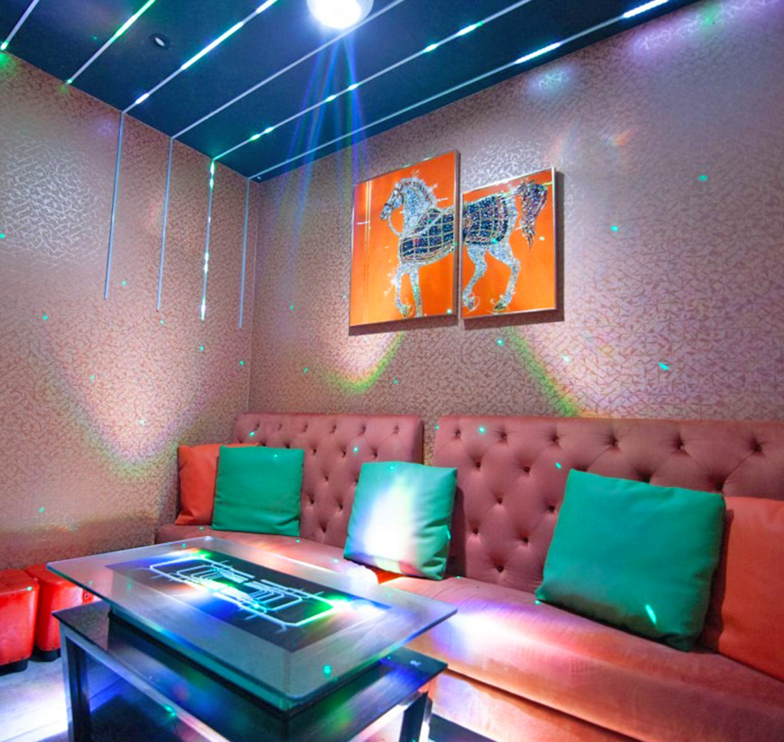 Delulu Karaoke Bar and Bistro