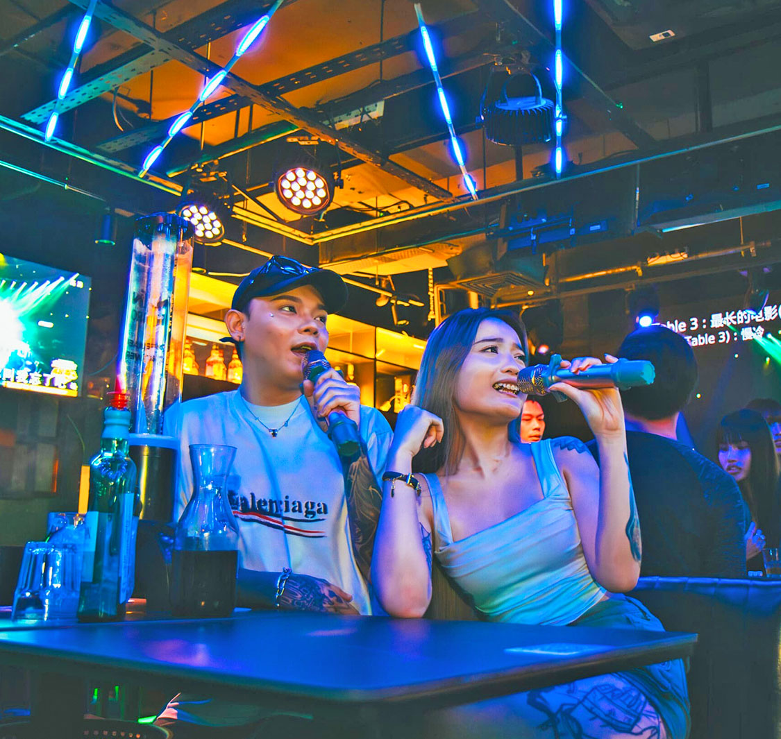 Delulu Karaoke Bar and Bistro