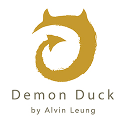 Demon Duck — Banyan Tree Dubai logo