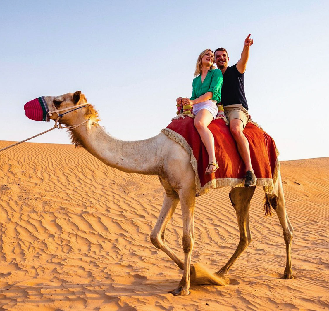 Desert Delight Travel & Tourism