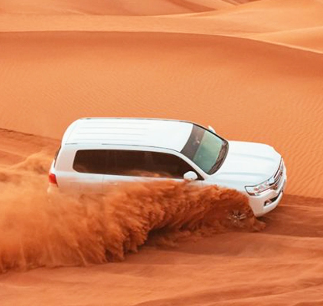 Desert Delight Travel & Tourism