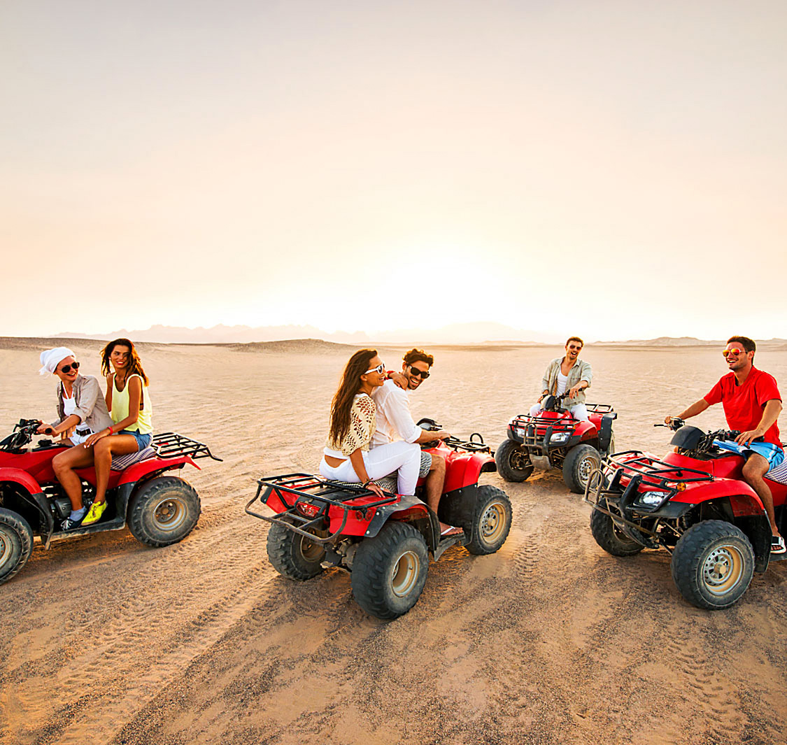 ديزرت إكسبرت للسفر والسياحة