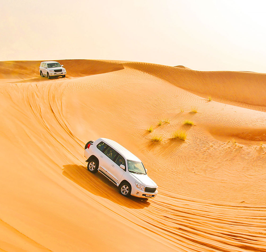 ديزرت إكسبرت للسفر والسياحة