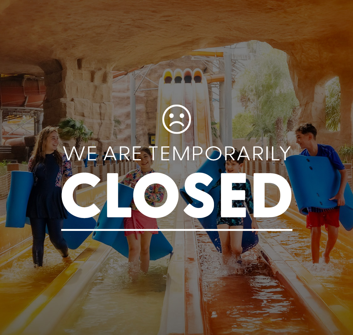 Desert Falls Water & Adventure Park