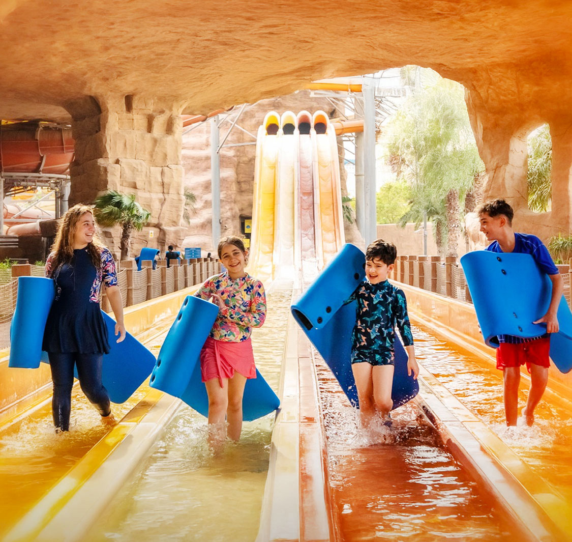 Desert Falls Water & Adventure Park