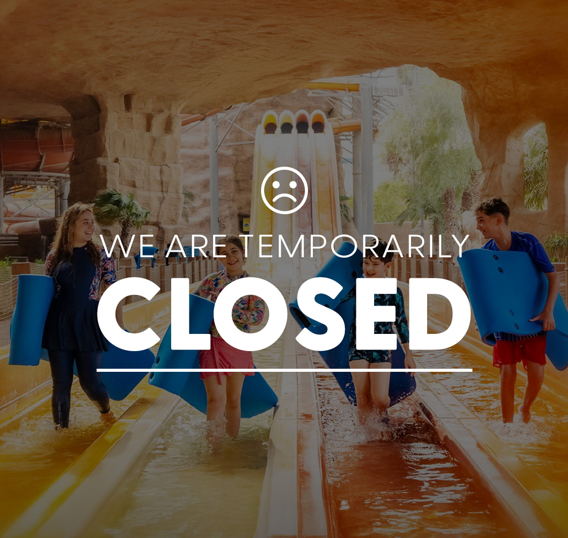 Desert Falls Water & Adventure Park